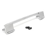 Tailgate Molding Upper Center Chrome For Chevrolet C10 Pickup Truck 1967-1972