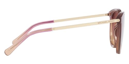 Michael Kors Sunglasses MK 2080 U 325746 Chamonix Plum Gradient Gr2