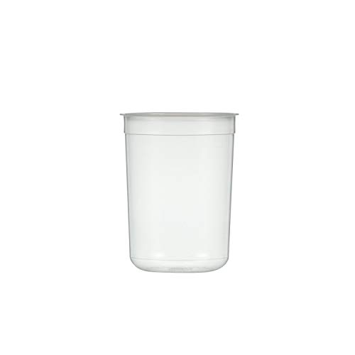 3M PPS (Original Series) Liners, 16348-Case, Mini, 6 fl oz, 200 mL, 100 per case