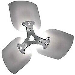 Replacement for Lau 60717101 16 3-Blade Fan Blade CW 23 Degrees replaces parts