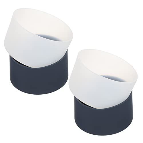 Gobelet réutilisable antiglisse avec manchon pour bouteille d'eau