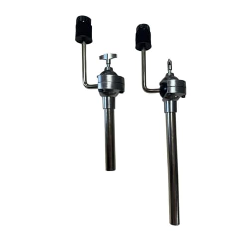 Tom Drum Holder Soporte para Tambor, Accesorio Resistente de Metal DIY para Instrumento de Percusión, 34cm miniatura 5