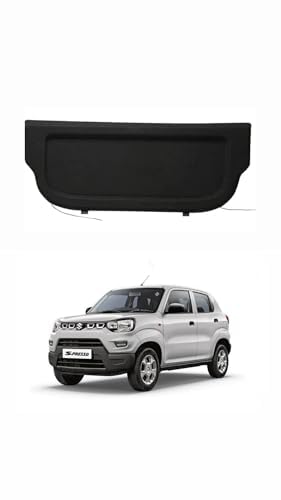Decode OEM Fitment Type Car Parcel Tray Compatible with Spresso