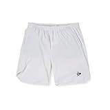 [ダンロップ] テニスウェア ゲームショーツ DAS-2190 ホワイト 2XO