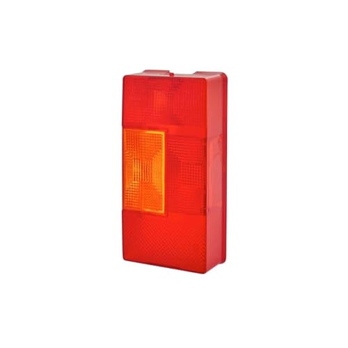 Feu arrière gauche HELLA 9EL 136 819-041 disperseur cabochon plastique