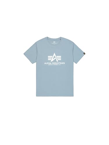 Shirt Basique Alpha Industries pour homme, le haut casual au quotidien