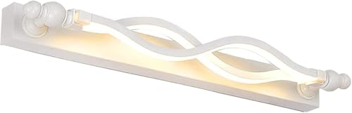 Lampe de miroir LED salle de bain 60cm | Applique murale moderne réglable étanche
