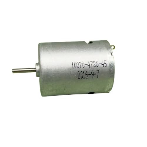 Moteur DC RK370 12V 44000RPM à balais de carbone haute vitesse