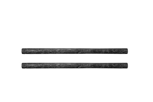 大研化成工業 樹脂製擬木丸太 100φ×1800mm(M-1018)・2本セット