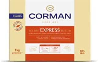 Corman Burro Express 82% m.g. - Placche Più facile e veloce da usare BLOCCHI KG 1