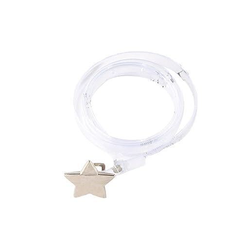 Leadigol Star Buckle Belt Personality Fashion Jeans Belt Alloy Buckle Clothing Accessories For Girl Waistband Dress Korean Style Waist Belt2