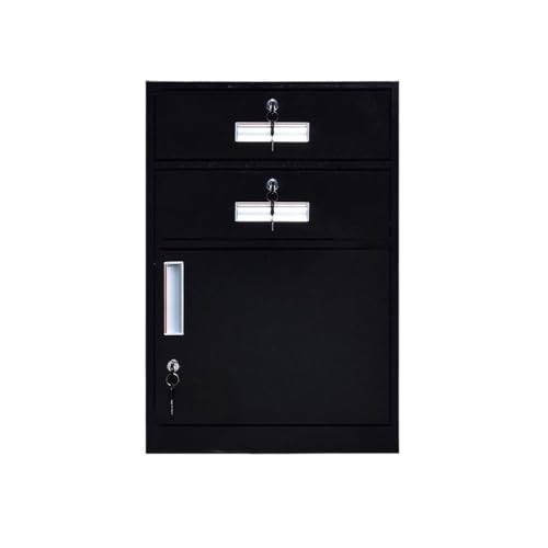 Armadietto da ufficio con serratura con Secure Der – Soluzione perfetta per documenti nizat e forniture per ufficio