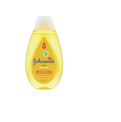 Johnson's Baby Shampoo, 300ml