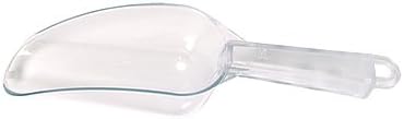 24 oz CLEAR POLYCARBONATE SCOOP