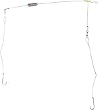 Bullet Weights MCCR34 Mr. Crappie Crappie Rig (Natural) (3/4 Ounce) (2 Pieces)