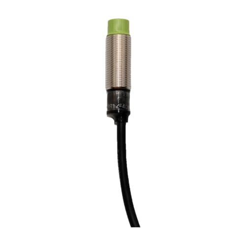 PR12-2DN commutateur cylindrique de proximité pour détection de position M12