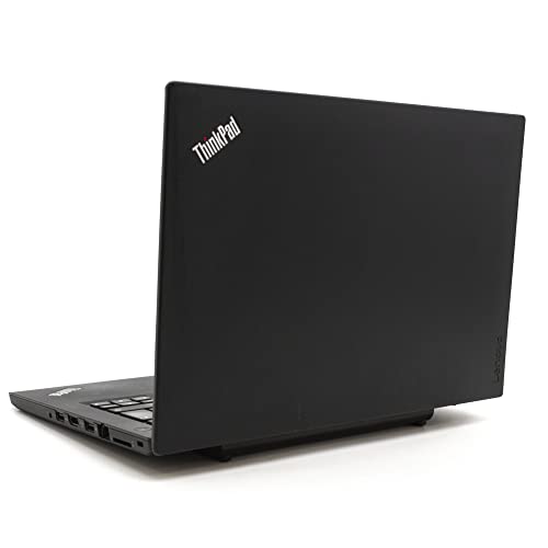 Lenovo Notebook Thinkpad T470 Windows 11 Core i5 bis zu 3 GHz SSD Display 14" Full HD Touchscreen Webcam TypeC HDMI PC Business Laptop (generalüberholt) (8GB RAM SSD 240GB) – Bild 5