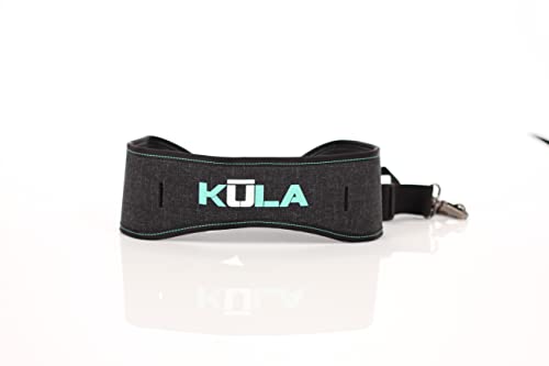KULA by Bote Cooler Strong Travel Carry Sling Strap for Compatible Hard Gatorshell KULA Products Lightweight Removable Travel Attachment Option for Compatible Coolers in Classic Black