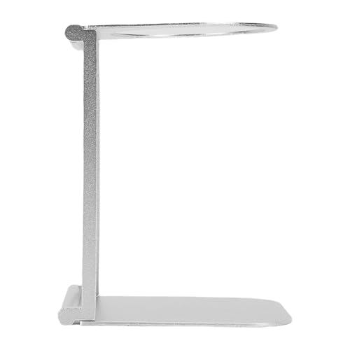 Soporte de café plegable anticaídas para escritorios y acampadas 6