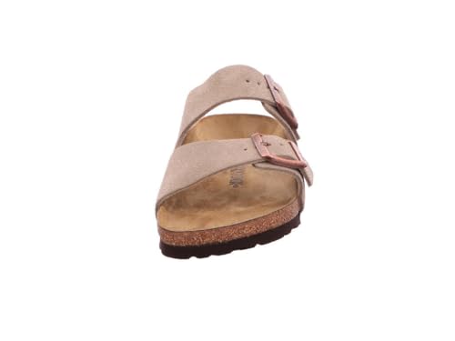 Image of Birkenstock Women's Arizona Soft Footbed Sandals