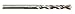 Makita 711264-A 7/32-Inch by 6-Inch Thruster Masonry Bit