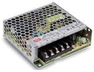 Mean Well LRS-75-12 Single OutputSwitching Power Supply 72W 12V 6A, Enclosed, Adjustable Output, Universal AC Input, 5G vibrat, Free air convect, Input: 85~264 VAC, 120~373 VDC