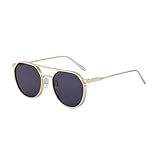 Les lunettes offrent le mélange parfait de conception classique et de confort léger.Élevez votre look sans effort, en vous assurant de vous démarquer facilement.