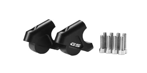 Riser elevador de manillar motocicleta 32mm adaptador de arrastre para R1250GS R1200GS