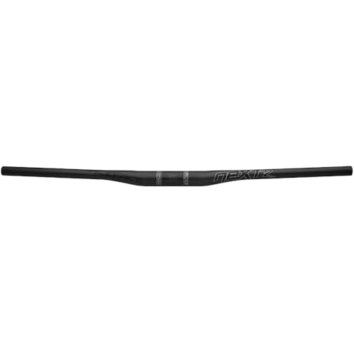 Guidon NEXT R relevé 10mm pour réduire la fatigue des bras en VTT 35mm