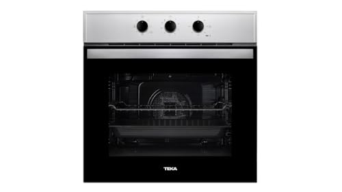 Teka easy inox - Horno multifunción hbb-605 inoxidable clase de...