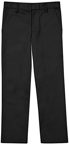 Image of Classroom School Uniforms Unisex Flat Front Pant