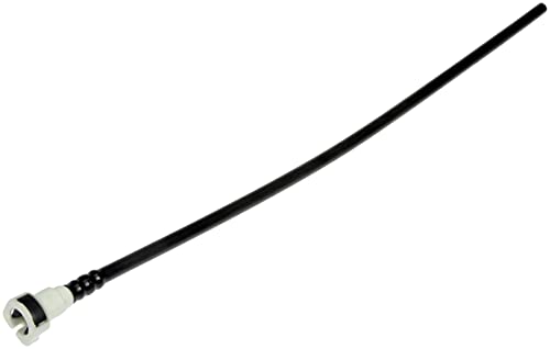 Dorman 800-055 3/8 In. Quick Connector, Straight w/ 18 In. of 5/16 In. Nylon Tube and a Union Compatible with Select Ford/Lincoln/Mercury Models