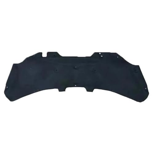 Insonorisation capot moteur Nissan Qashqai J11 contre le bruit et la chaleur 2013-2022