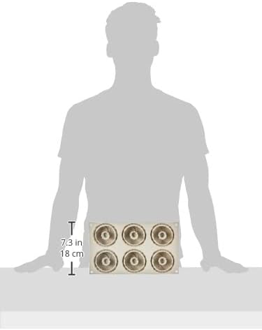 Miniatura 4 de Silikomart - Mini INTRECCIO - Molde Silicona ø75 H 35 MM