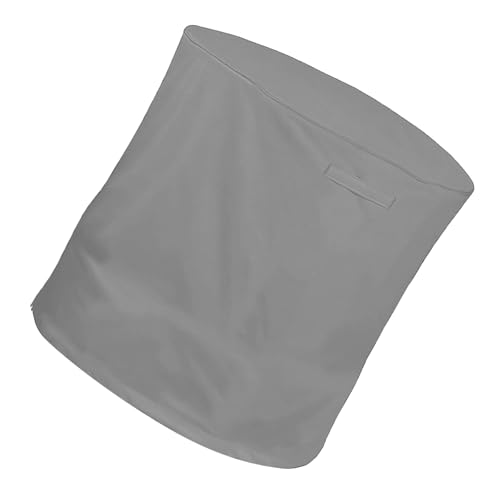 Trituradora de madera portátil Mulcher cubiertas de interruptor de madera con cubierta impermeable acuosa cortadora de madera duración