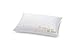 HANSKRUCHEN® Premium de Luxe Daunenkissen 40x60 cm - Made in Germany Daunen Kopfkissen aus 100% Baumwolle - 3 Kammer Daunenkissen für Allergiker [1er Pack]