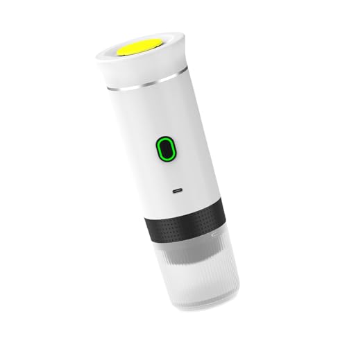 SueaLe Cafetera Inteligente Viaje 7500mAh Para Preparar Café Fácilmente Cómoda Y Fácil Limpiar Presente Para Los Amantes Del Espresso