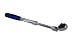 Produktbild GELENK-Teleskop-Ratsche 1/2" FLEXIBEL 72 Zähne Hebel-Umschaltknarre 350-485 mm