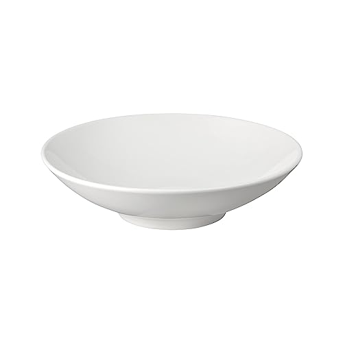 Denby-Porcelain-Classic-White-Set-of-6-Pasta-Bowls-Classic-White
