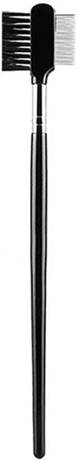 Image of Silver Pet Eye Comb Tear Stain Remover Double-Sided Eye Brush for Dog Cat,160 * 10 mm Eye Care