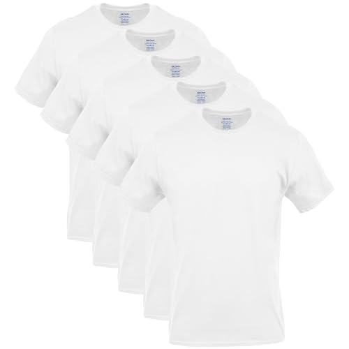 Gildan Dryblend Playera, Style G8000, Paquete Múltiple