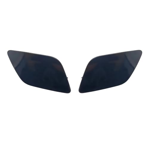 Cache de lave-phares 4F0955275 4F0955276 pour pare-chocs avant C6