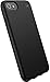 Speck - Presidio Lite Case for Apple iPhone 6, 6s, 7, 8 and SE (2nd Generation) - Thermoplastic Polyurethane,Black