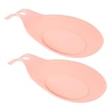 Photo Gallery heallily 2 pezzi poggiamestolo in silicone antiscivolo resistenti al calore supporto utensili da cucina e tappetino per pentola calda accessori da banco cucina moderni e multifunzionali Photo Gallery heallily 2 pezzi poggiamestolo in silicone antiscivolo resistenti al calore supporto utensili da cucina e tappetino per pentola calda accessori da banco cucina moderni e multifunzionali