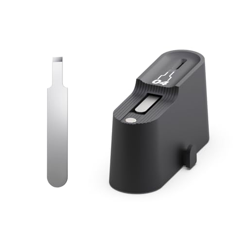 HOZO 10PCS Mini Chisel Blades