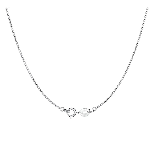 L̃lbNX C`26Vo[lbNXVo[lbN`F[t@bVȂ18y_g`F[^[fB[X ͂݃lbNX (Silver, One Size)