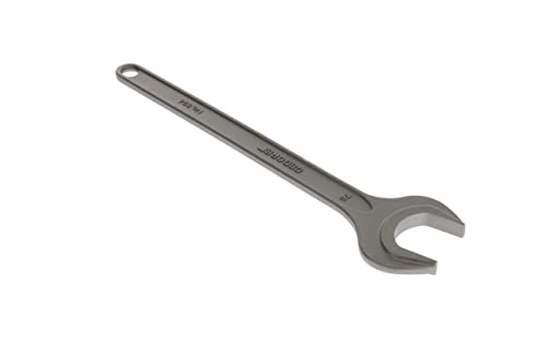 Clé à fourche unique de 75 mm pour grands serrages industriels - 5