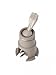 Foot Control Toggle Assy, 3-Way, Dark Surf, to fit A-dec, Midmark