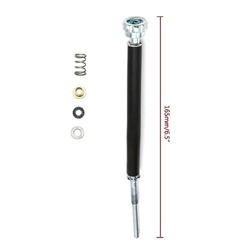 Câble De Réglage De Ralenti Long/Court Pour Carburateur, Vis De Réglage De Ralenti Pour Carburateur Hsr42, Hsr45 Et Hsr48. Carburateur de moto