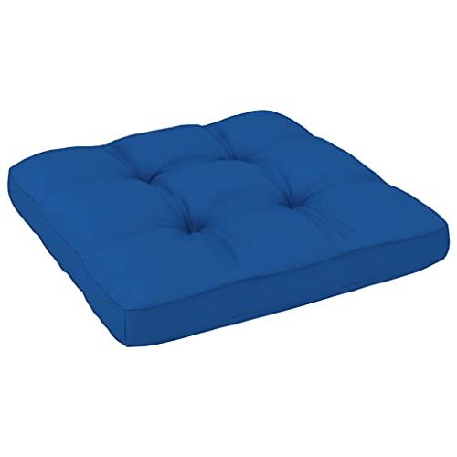 MUSEVANE 4-TLG. Paletten-Lounge-Set & Kissen Schwarz Kiefer Imprägniert – Bild 6